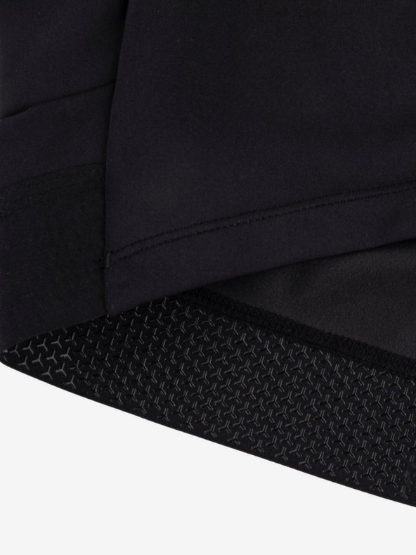 Kilpi Črna in rumena moška softshell jakna Kilpi Nereto-M