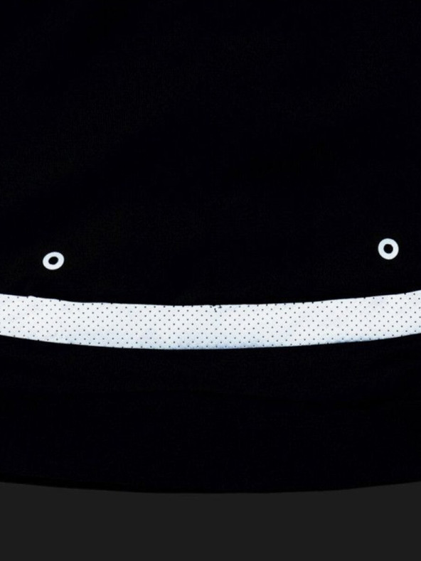 Kilpi Črna in rumena moška softshell jakna Kilpi Nereto-M