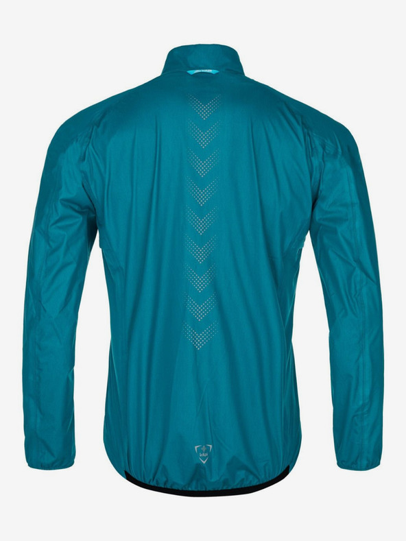 Kilpi Modra moška kolesarska nepremočljiva jakna Kilpi Rainar-M