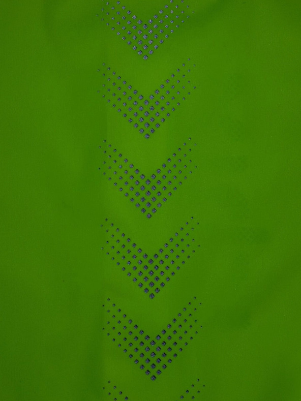 Kilpi Neonsko rumena moška kolesarska nepremočljiva jakna Kilpi Rainar-M