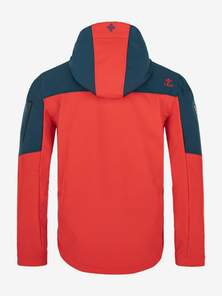 Kilpi Rdeča moška softshell jakna Kilpi Presena-M