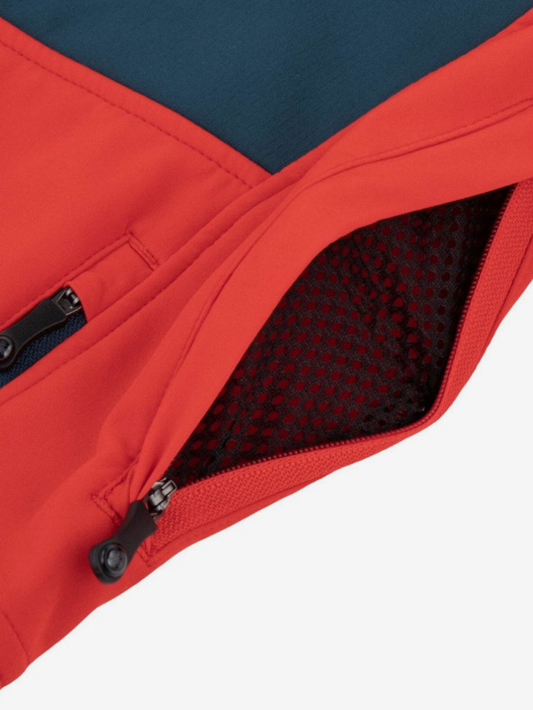 Kilpi Rdeča moška softshell jakna Kilpi Presena-M