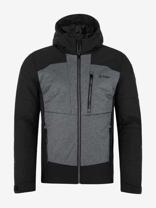 Kilpi Črna moška zimska jakna Kilpi Torres-M