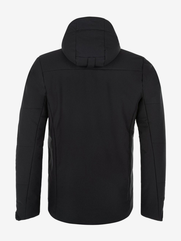 Kilpi Črna moška zimska jakna Kilpi Torres-M