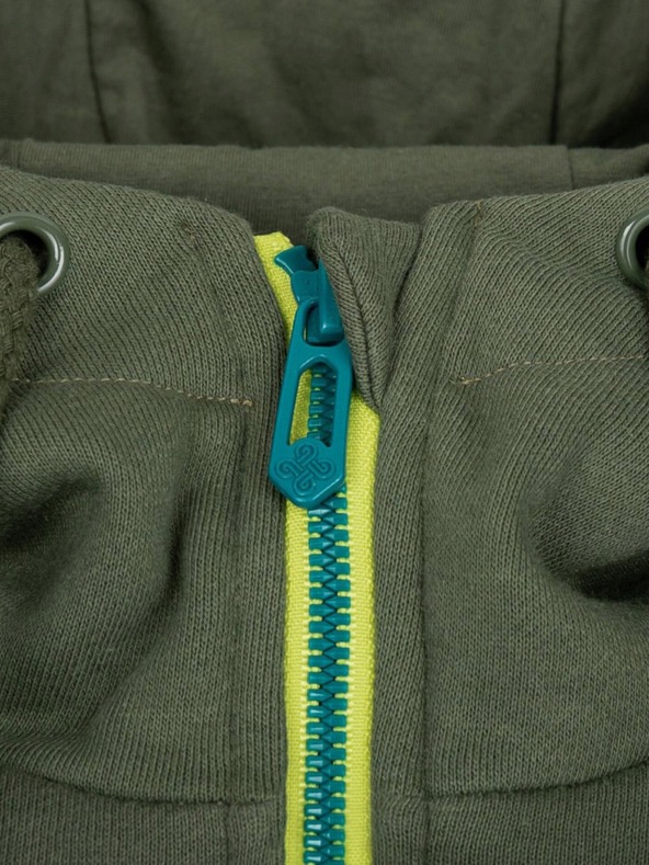 Kilpi Moška bombažna jopa Kilpi LYNGE-M Khaki