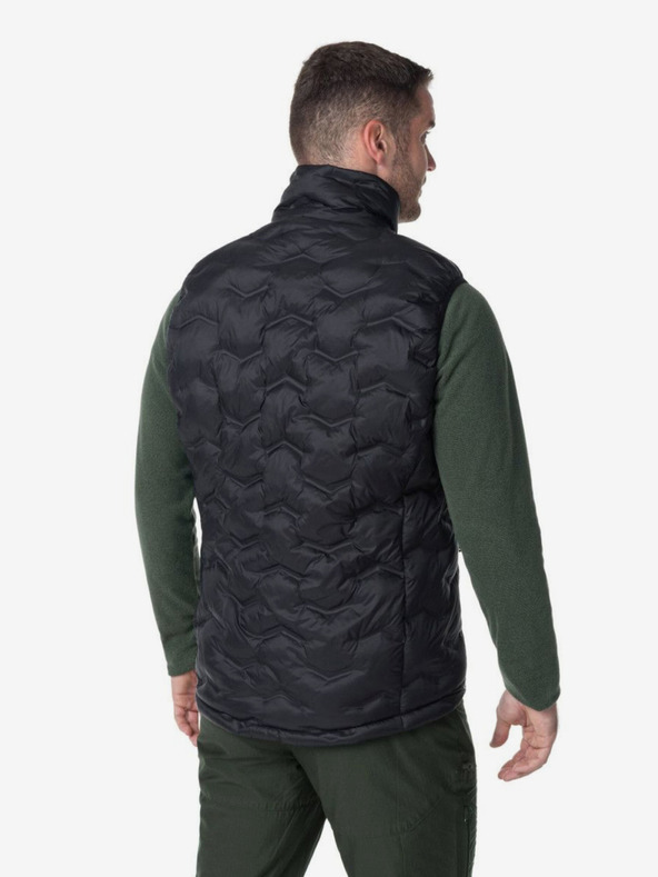 Kilpi Moški izolirani jopič Kilpi NAI-M Black