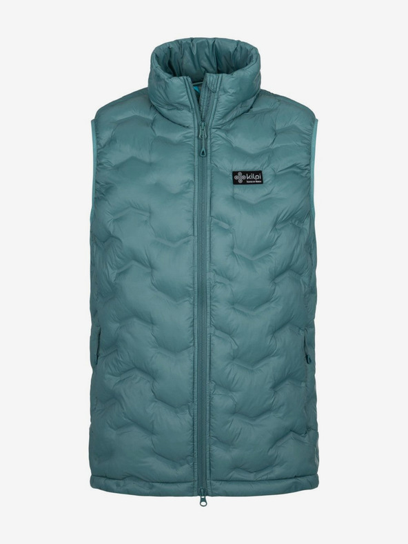 Kilpi Moški izolirani jopič Kilpi NAI-M Temno zelena