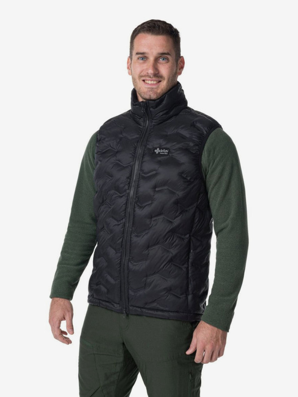 Kilpi Moški izolirani jopič Kilpi NAI-M Temno zelena