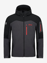 Kilpi Temno siva moška jakna Kilpi PRESENA-M Softshell