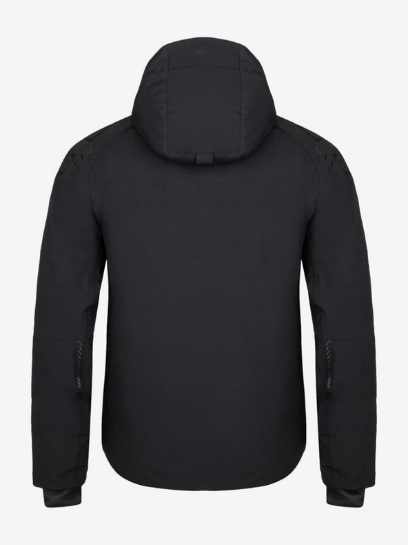 Kilpi Črna moška smučarska jakna Kilpi TURNAU-M