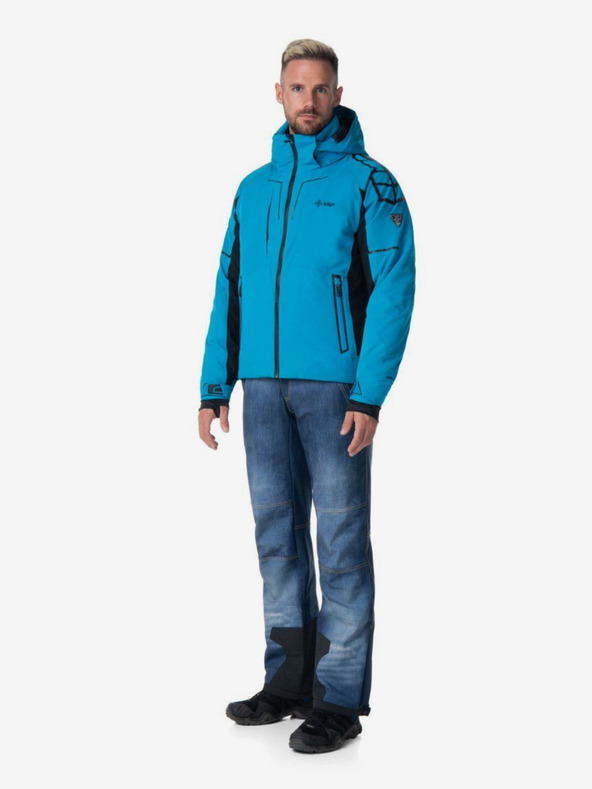 Kilpi Modra moška smučarska jakna Kilpi TURNAU-M