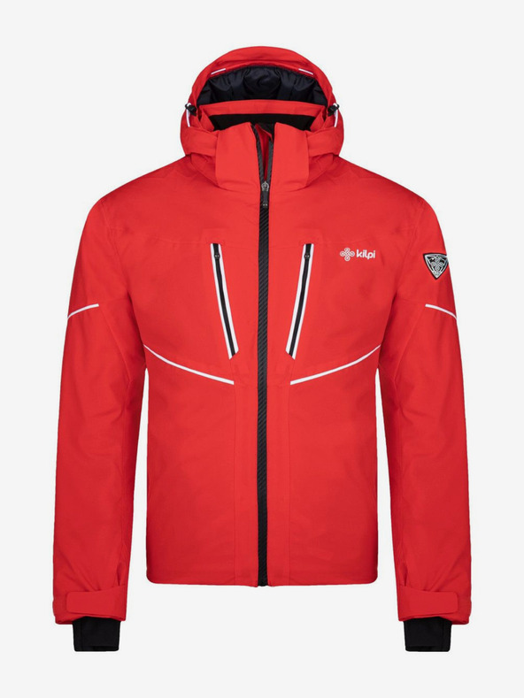 Kilpi Rdeča moška smučarska jakna Kilpi Tonn-M