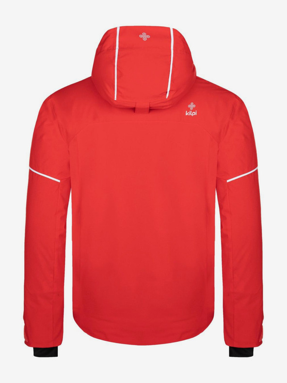 Kilpi Rdeča moška smučarska jakna Kilpi Tonn-M