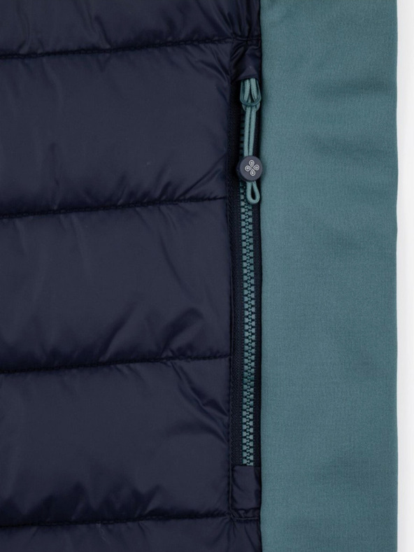 Kilpi Temno modra moška izolirana športna jakna Kilpi Verons-M