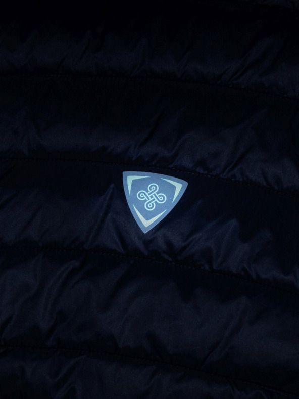 Kilpi Temno modra moška izolirana športna jakna Kilpi Verons-M