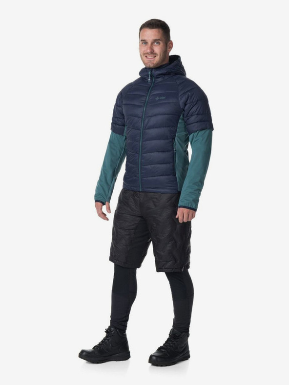 Kilpi Temno modra moška izolirana športna jakna Kilpi Verons-M