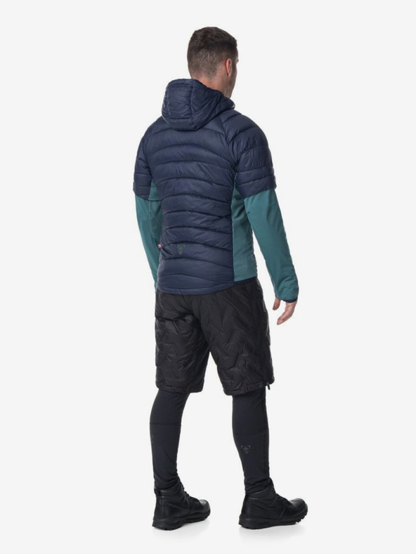 Kilpi Temno modra moška izolirana športna jakna Kilpi Verons-M