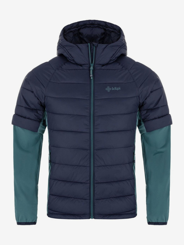 Kilpi Temno modra moška izolirana športna jakna Kilpi Verons-M