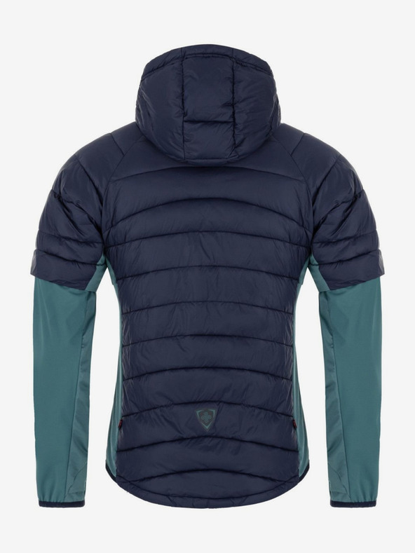 Kilpi Temno modra moška izolirana športna jakna Kilpi Verons-M