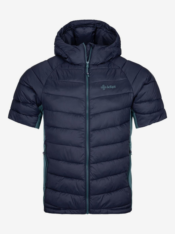 Kilpi Temno modra moška izolirana športna jakna Kilpi Verons-M