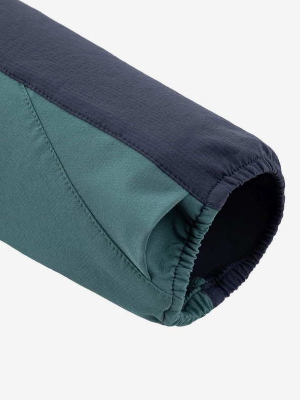 Kilpi Petrol Moška softshell jakna za tek Kilpi Balans-M