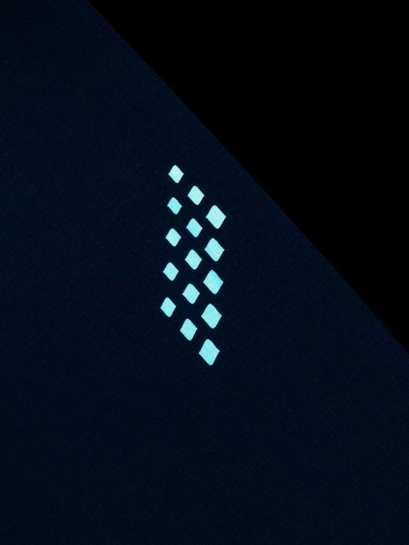 Kilpi Petrol Moška softshell jakna za tek Kilpi Balans-M