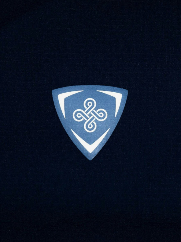 Kilpi Petrol Moška softshell jakna za tek Kilpi Balans-M