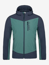 Kilpi Petrol Moška softshell jakna za tek Kilpi Balans-M