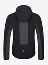 Kilpi Temno siva moška softshell tekaška jakna Kilpi Balans-M