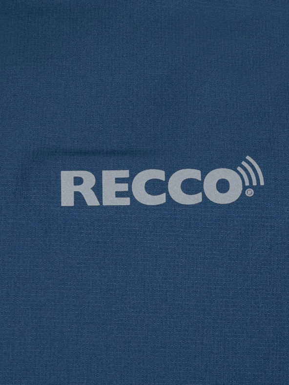 Kilpi Temno modra moška smučarska jakna Kilpi Killy-M