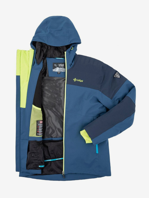 Kilpi Temno modra moška smučarska jakna Kilpi Killy-M