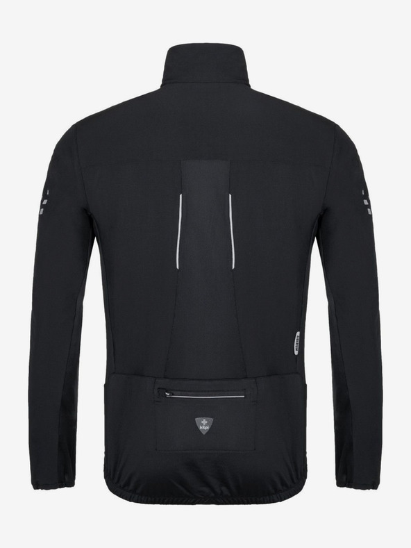 Kilpi Črna moška športna jakna Kilpi Nordim-M