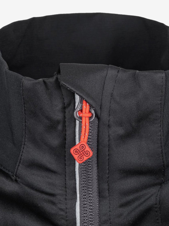 Kilpi Črna moška športna jakna Kilpi Nordim-M