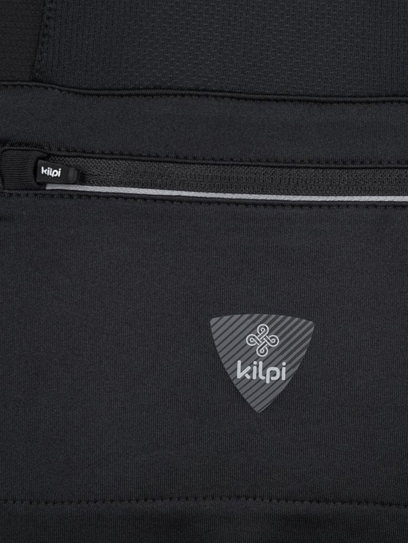 Kilpi Črna moška športna jakna Kilpi Nordim-M