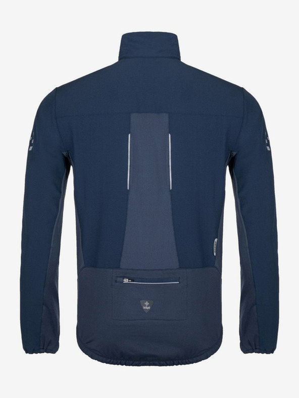 Kilpi Modro-zelena moška športna jakna Kilpi Nordim-M