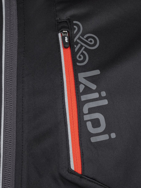 Kilpi Modro-zelena moška športna jakna Kilpi Nordim-M