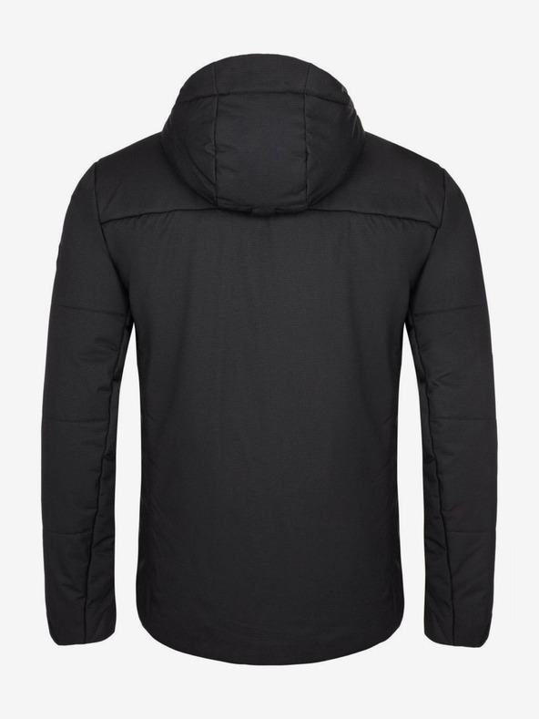 Kilpi Sivo-črna moška zimska jakna Kilpi Torres-M