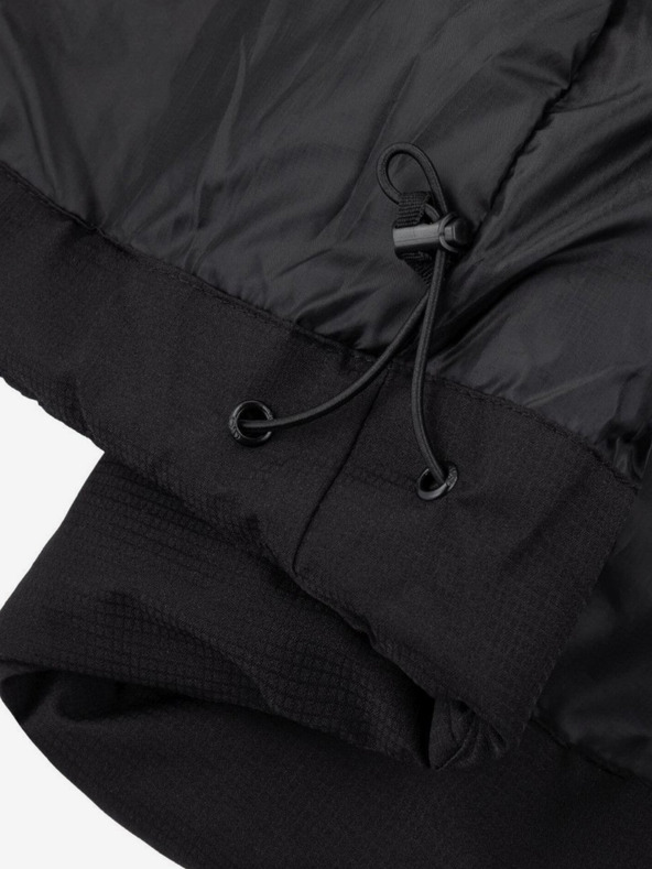 Kilpi Sivo-črna moška zimska jakna Kilpi Torres-M