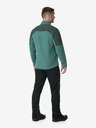 Kilpi Temno zelena moška jopa iz flisa Kilpi Glander-M