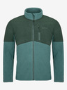 Kilpi Temno zelena moška jopa iz flisa Kilpi Glander-M