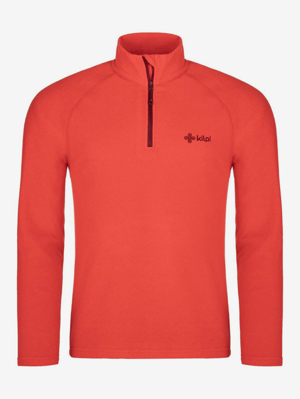 Kilpi Rdeča moška jopa iz flisa Kilpi Almeri-M