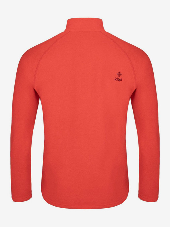 Kilpi Rdeča moška jopa iz flisa Kilpi Almeri-M