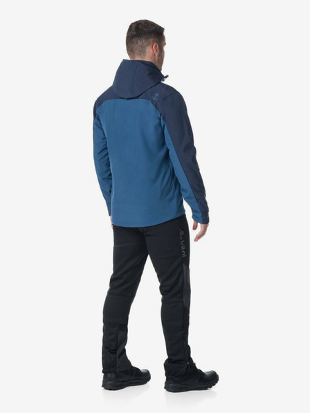Kilpi Temno modra moška softshell jakna Kilpi RAVIO-M