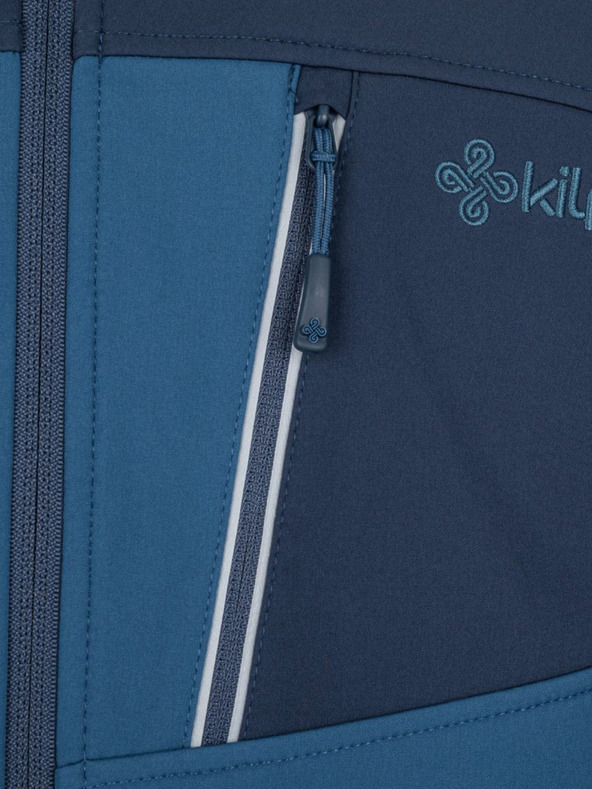 Kilpi Temno modra moška softshell jakna Kilpi RAVIO-M