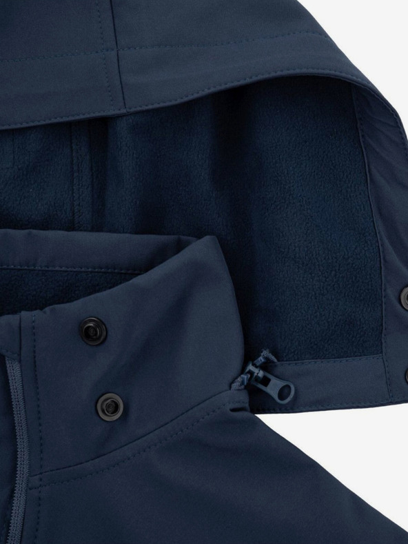 Kilpi Temno modra moška softshell jakna Kilpi RAVIO-M