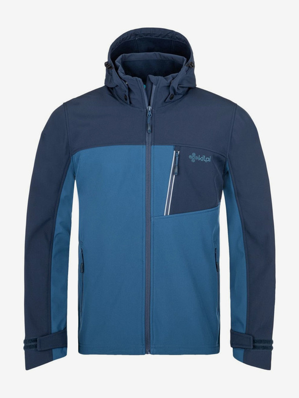 Kilpi Temno modra moška softshell jakna Kilpi RAVIO-M