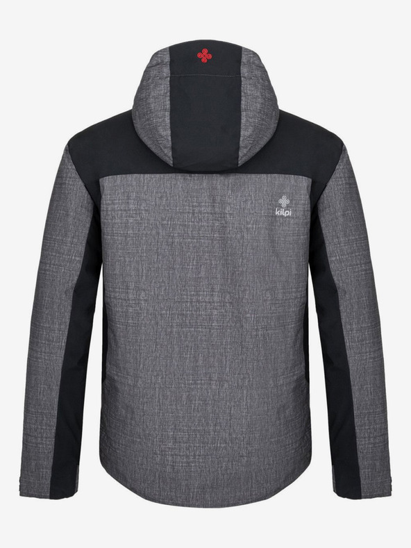 Kilpi Temno siva moška smučarska jakna KILPI FLIP-M