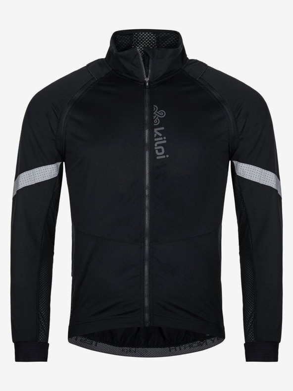 Kilpi Črna moška softshell jakna Kilpi ZAIN-M