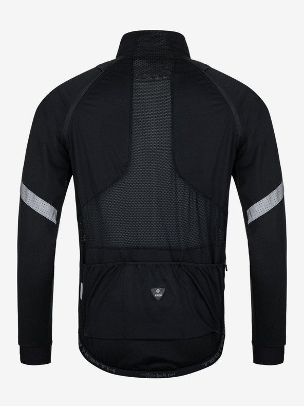 Kilpi Črna moška softshell jakna Kilpi ZAIN-M