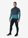 Kilpi Temno zelena moška softshell jakna Kilpi ZAIN-M
